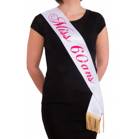 MISS 60 ANS
